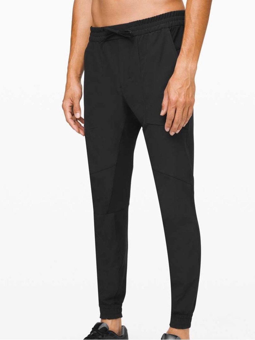 Men’s Lululemon License to Train Jogger *29" | Black | Size Small | M5730S